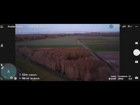 Dji mini se range test CE