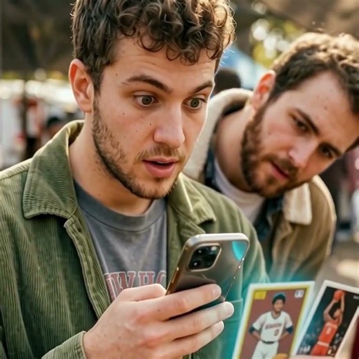 Scan Sports Cards & Know Value Instantly 📈