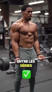 Voici 3 exercices a faire pour avoir des gros bras #aptitude #motivation #sports #pourtoi
