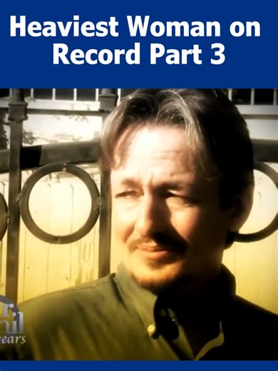 54K views · 466 reactions | Dr. Phil S10 E53 Part 3 Heaviest Woman on Record. | Machine Hunter | Facebook