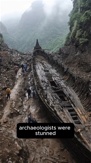 182K views · 3.5K reactions | The Ancient Ship Buried High In The Mountains | Ancient Origins and Archeology | Facebook