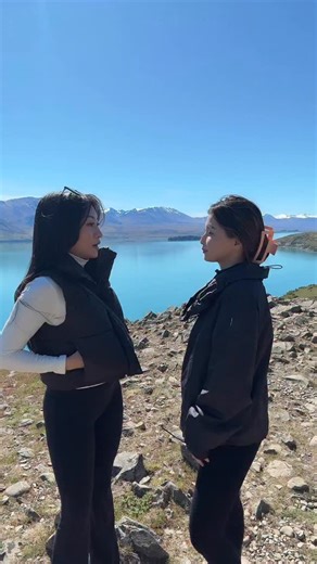 swan | mt cook with toppings 🗻✨ | Instagram