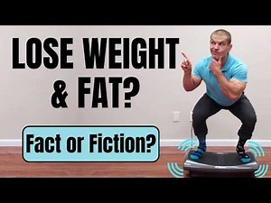 Do Vibration Plates REALLY Help You Lose Weight and Belly Fat?