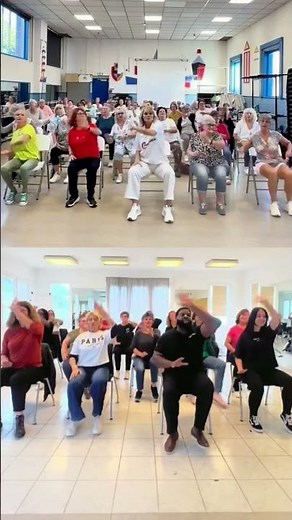 Try This Without Getting Up: Rivers of Babylon #chair #creadiaz #chairexercises