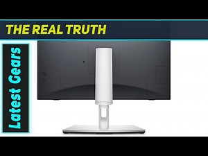 Dell P2424HT: The Ultimate Touchscreen Productivity Powerhouse!