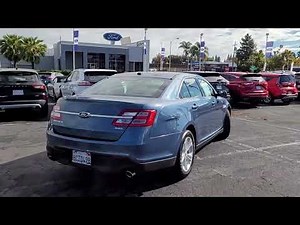 2018 Ford Taurus SEL Sedan