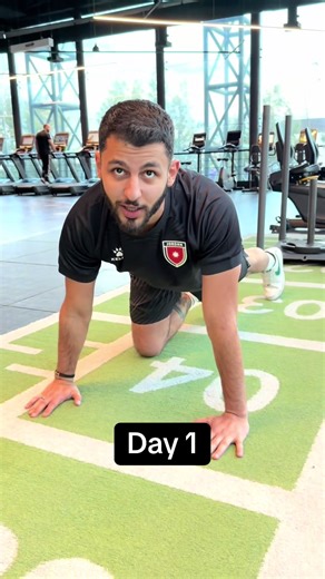 ‏قديش توقعاتكم ؟ 😍 | Push Ups