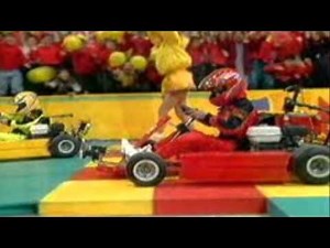 fun house uk full theme