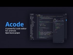 Acode Tutorial for Beginners | Code HTML, CSS & JS on Your Phone