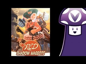 [Vinesauce] Vinny reacts to Eltorro's Red Shadow Maggots Commercial
