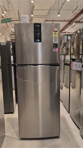 Whirlpool 308L Double Door Refrigerator / Best Double Door Refrigerator 2026 💥 #refrigerator