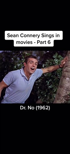 Sean Connery fan account on TikTok