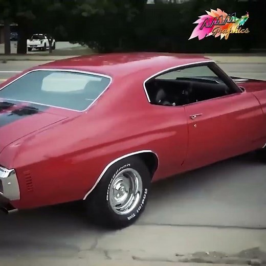 👉 The Chevelle Everyone Forgot | 1970 SS 454 LS5