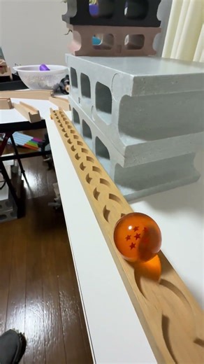 Marble Run ☆ Winding Slope Course②