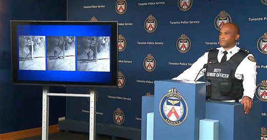 Police give update on damage to 16 speed cameras across Toronto