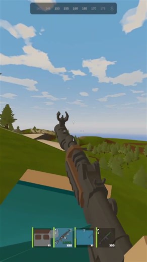 Play Free To Play Rust Today in Unturned #unturned #shorts #rust