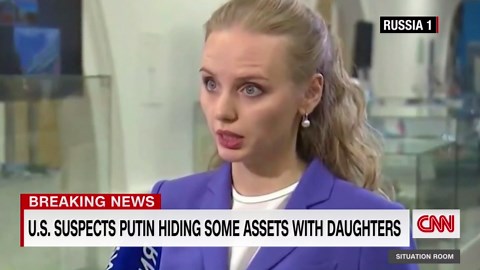 Analyst says Putin has a dark reason for keeping his daughters a secret