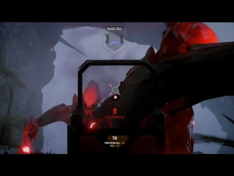 Skater Shooter Achievement: Shatterline