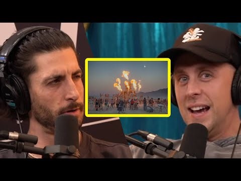 JESSE'S CRAZY 1ST BURNING MAN EXPERIENCE