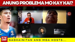 Mainit na Kai Sotto for Gilas Pilipinas na usapan #Basketball #Gilas | Powcast Sports