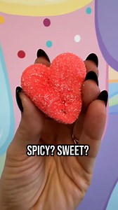 Spicy and sweet 🔥🌶️ the perfect combination! Our marshmallow hearts are back, but this time with a fiery twist: red hot cinnamon flavor! ❤️ #xomarshmallow #marshmallowhearts #spicycandy #redhot #marshmallow #oddlysatisfying #marshmallows #hotchocolate #SmallBusiness #valentinescandy #TikTokShop #asmrfood #glutenfree #candy #candymaking #foodies | XO Marshmallow