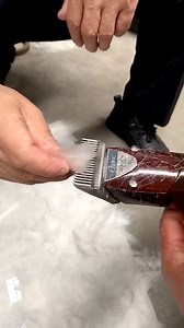 Steel Detachable Pet Clipper Blade 5F 6.3mm Compatible with Most Andis, Oster A5, Wahl KM, Conair Dog Grooming Clippers, Made Using Japanese High Carbon Steel & Ceramic Moving Blade