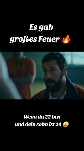Wenn du 22 Jahre alt bist und dein Sohn ist 10 😀 | Hustle Film
