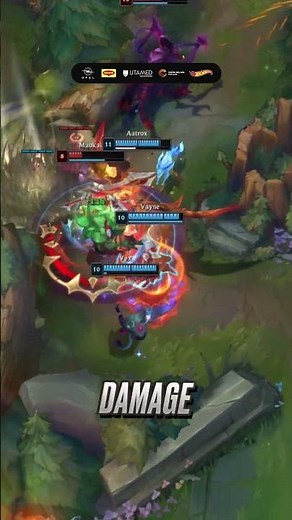 Build Like the Rank 1 Vayne Player in League of Legends