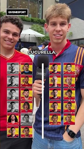 Spain’s 2026 stars get humbled by the 2010 team 🔥 #spain
