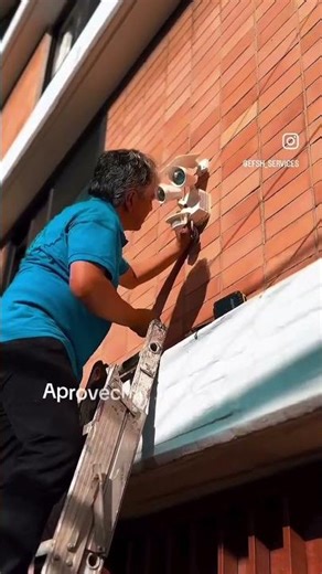 🔴 Cómo instalamos un sistema de alarma completo para proteger tu hogar o negocio