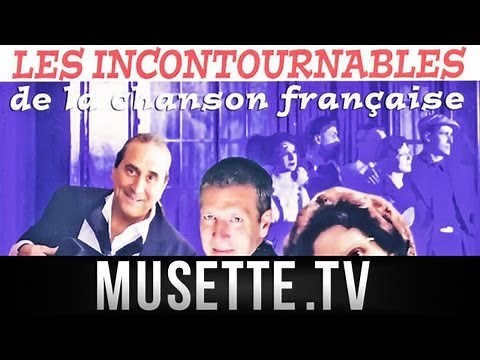 Musette - Arlette & Hubert Ledent - La Java Bleue