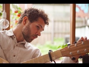 Ernest Aines - "You're a Garden" Live