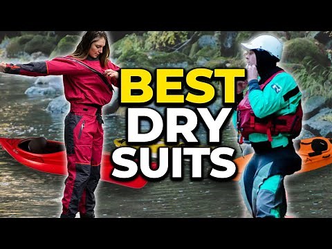 The Best Drysuit for Beginners