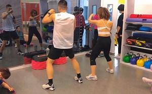 bodycombat 88 我们来啦哈哈哈哈