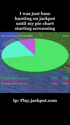 Discovering a Mega Base on JackpotMC | Minecraft Raid and Crystal PvP