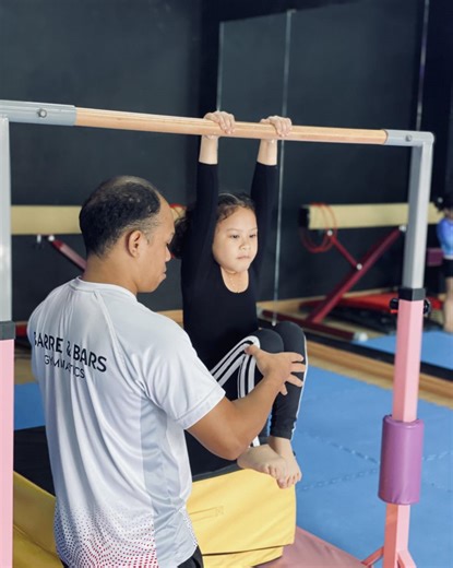 Barre & Bars | Gymnastics Beginner Class highlights ✨🤸‍♀️ Start your gymnastics journey with us! Head to barreandbars.com | Instagram