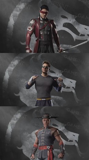 Which Combo Is Better? | Kenshi vs Johnny Cage vs Kung Lao | MK1
