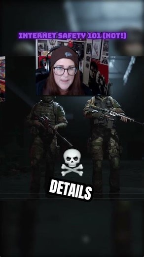 Daywalkerem's Internet Safety Tips (Sarcasm Alert!)