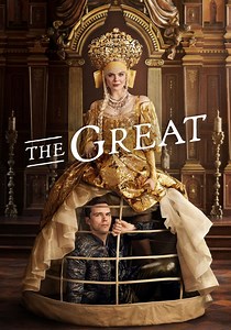 The Great Season 2 - watch full episodes streaming online