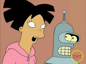 Futurama Pizza Zoidberg Eating More Ending