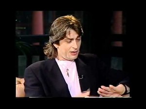 Mike Oldfield - interview This Morning 1992