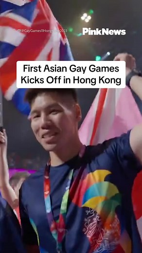 Since it was first announced that this year’s Gay Games would be held in #HongKong, there has been heavy backlash from both #LGBTQplusrights advocates and opposers, given the country’s stark restrictions on the rights of LGBTQ people. In Hong Kong, #samesexrelationships are legal, but #samesexmarriage is not and there are no anti-discrimination laws in place to protect the country’s LGBTQ community. LGBTQ advocates have complained that the games should not be held in a country that doesn’t promo