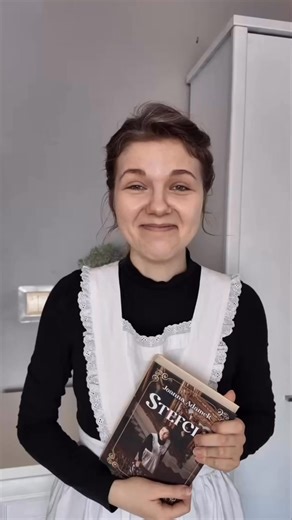 „Stefcia” została nominowana w plebiscycie Lubimy Czytać – Książka Roku 2025! 🥹📚 Jeśli książka była Wam bliska i macie ochotę oddać na nią głos, będzie nam ogromnie miło ❤️ Głosowanie znajdziecie tutaj: https://lubimyczytac.pl/plebiscyt/kategoria/182/debiut | Aneta Ćmiel