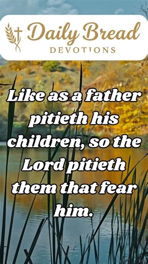 God’s Word for Today 📖 | Daily Bible Verse Reading