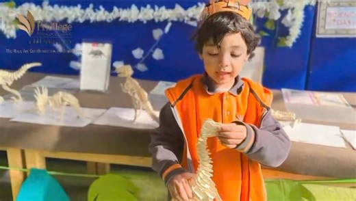 3.1K views | A science show for kids is a magical experience that not...