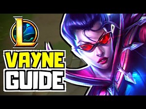 10 Tips for Vayne Players | Vayne Guide (League of Legends)