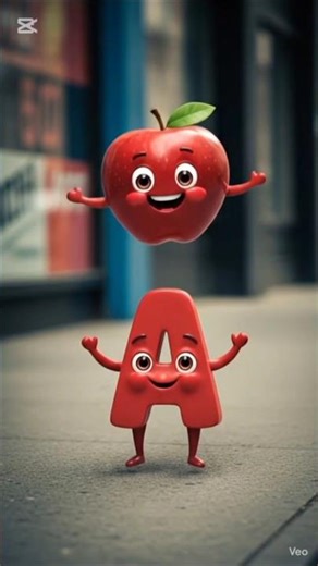 A B C D E Alphabets ✨ | Learn ABC for Kids | Alphabet Song Shorts#shorts#viral