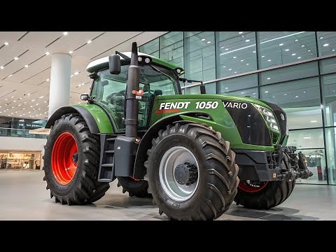 Fendt 1050 Vario 2026 – Der stärkste Traktor Deutschlands im ultimativen Test! 🚜🇩🇪