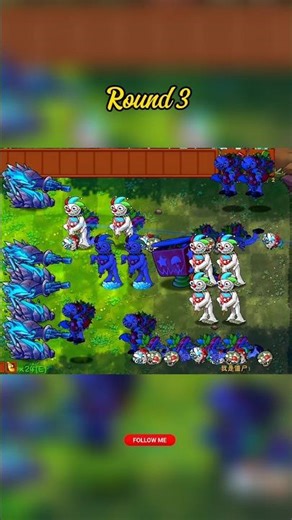 Esta es la razón para temerle al zombie Ruprichí #pvzfusion #plantas #zombies #games