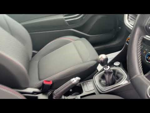 2018 FORD FIESTA ST LINE